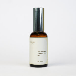 Private Label Foaming Shower Oil Manufacturer