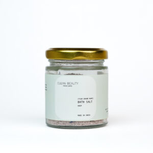 Private Label Bath Salt Manufacturer