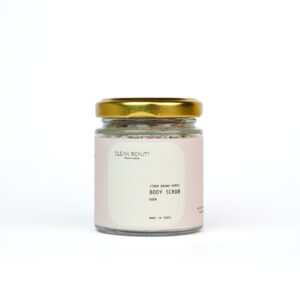 Private Label Body Scrub Manufacturer