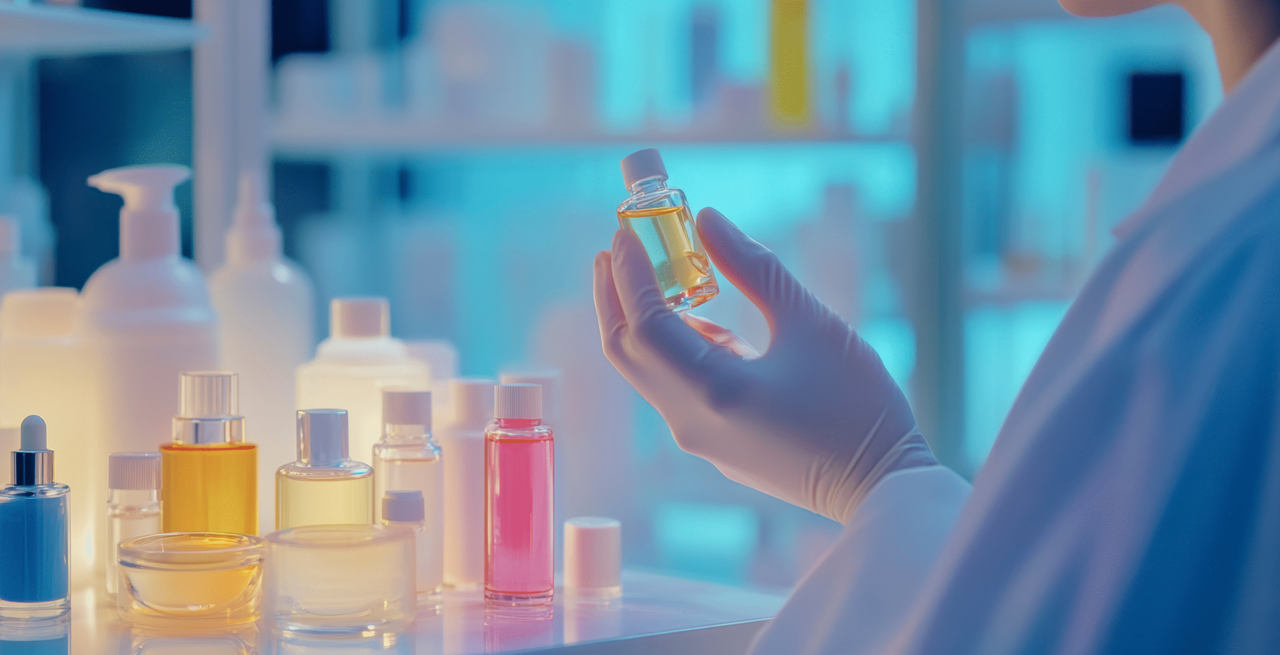 Skincare Product Manufacturers in Karnataka