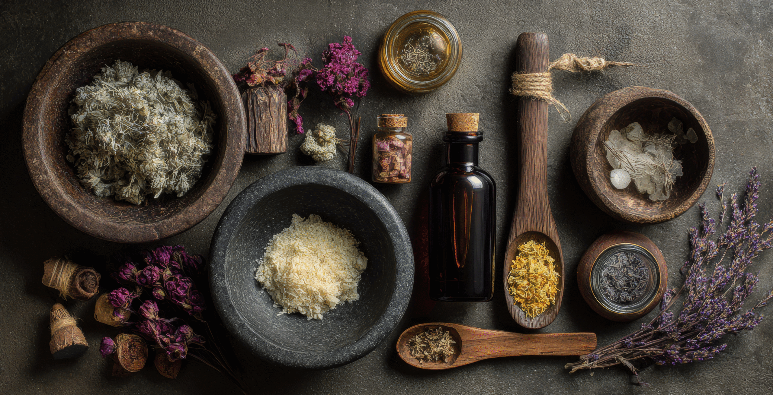 Natural Preservatives for Your Skincare Line