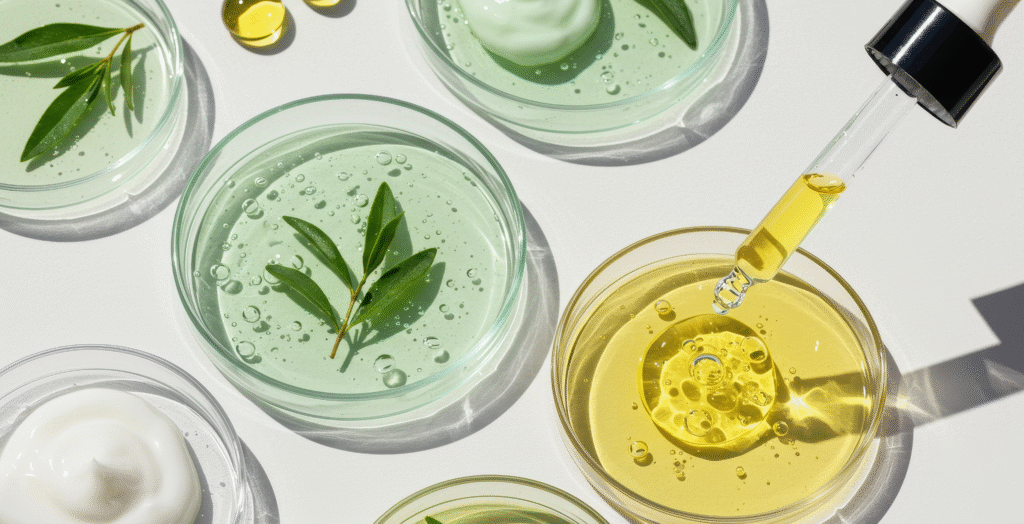 Vegan Skincare Line in India