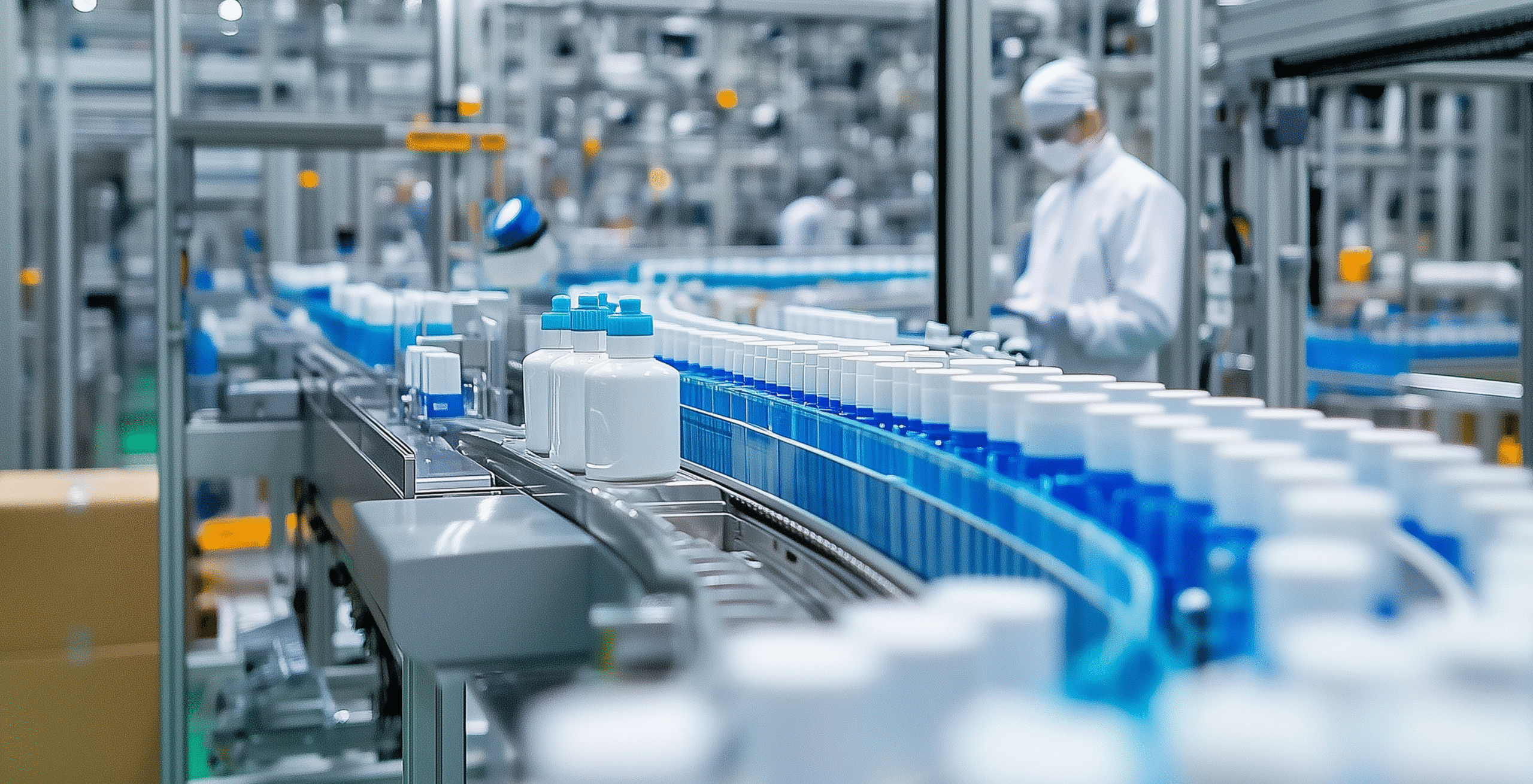 Personalised Skin Care Product Manufacturing